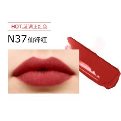 纪梵希 高定粉丝绒唇膏1.5gN27/37哑光口红持色