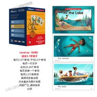 RAZ分级阅读绘本美国原版aa级小达人点读笔32G/64G儿童启蒙bcdefg