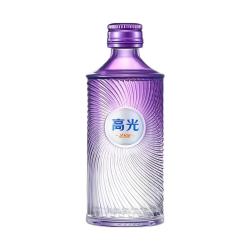 泸州老窖 28度高光 浓香型白酒 50mL 1瓶 小酒版