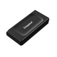移动端、88VIP：金士顿 PSSD移动固态硬盘Type-C USB3.2手机直连高速便携电脑硬盘