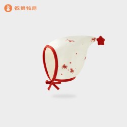 wismorni 马年宝宝连体衣服纯棉新生婴儿满月春夏季薄款喜庆包屁衣