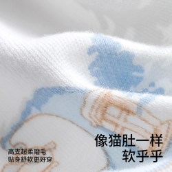 贝肽斯 婴儿连体衣服春夏季a类纯棉长袖新生幼儿宝宝蝴蝶哈衣爬服