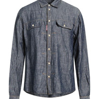 DSQUARED2 Denim shirt 牛仔帆布衬衫