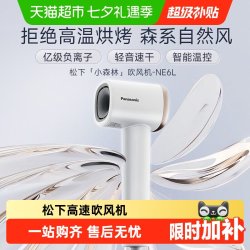 Panasonic EH-NE6L 负离子速干 电吹风机