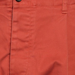 DSQUARED2 Chinos 斜纹，高腰棉裤，侧面条纹，32码