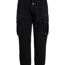 DSQUARED2 Cargo抓绒，工装裤，大口袋