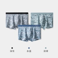 88VIP:健将 男士内裤 91J75 3条装
