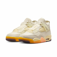 NIKE AJ4男女2026秋季新款Air Jordan 4 Retro轻便休闲鞋潮流运动鞋 HV0823-101 44