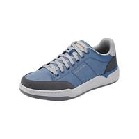 SKECHERS斯凯奇 高回弹防滑 男士休闲板鞋
