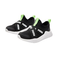 PUMA 官方童鞋儿童跑鞋网眼鞋子一脚蹬运动鞋户外鞋暴走鞋透气