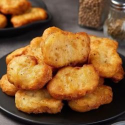 圣农 黑椒鸡块240g*5包半成品冷冻空气炸锅食材方便速食