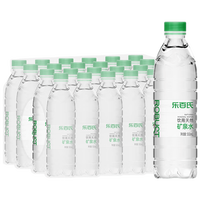 乐百氏 天然矿泉水 550ml*24瓶