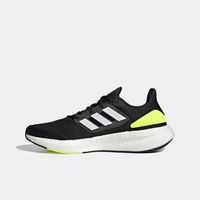 adidas 官方正品PUREBOOST 22男子减震透气跑步鞋HQ1449