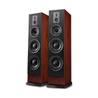 HiVi 惠威 RM800F家庭影院音响 2.0声道四分频HiFi 高保真落地箱 需搭配功放