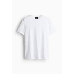 H&M HM 男士袖棉纯色打底衫0685816