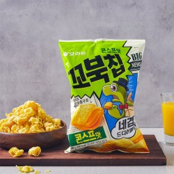 ORION 好丽友乌龟酥玉米味薯片 80g