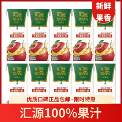 汇源 果汁100混合装 200ml