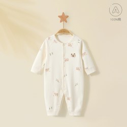 La Chapelle Sport 拉夏贝尔婴儿连体衣春秋季
