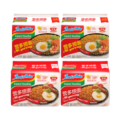 营多牌 捞面 原味 85g