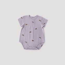 巴厘小猪 宝宝连体衣夏季短袖三角哈衣爬服莫代尔初生儿夏装新生儿婴儿衣服