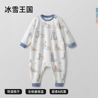 贝肽斯 宝宝连体睡衣