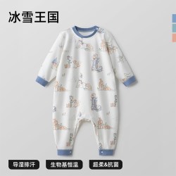 贝肽斯 宝宝连体睡衣