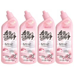 贵族好太太 香氛洁厕液深层去尿渍污垢除异味清洗马桶清洁剂洁厕灵
