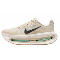 百亿补贴:NIKE #耐克 Nike Vomero Premium 舒适 跑步鞋 男款 象牙白 HQ2050-106