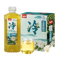 Hidolly 冷泡茉莉花茶 900mL*3瓶
