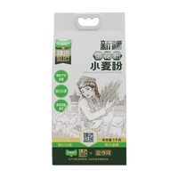 88VIP：金沙河 臻选新疆雪花粉1kg中筋面粉新疆面粉馒头饺子面条