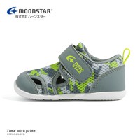 MoonStar 夏款男女童学步鞋防滑镂空透气机能关键鞋