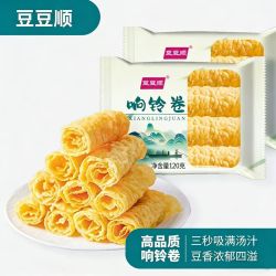 豆豆顺 油炸腐竹皮