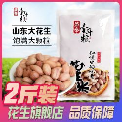 盛泰壹斗粮 大颗粒 花生米