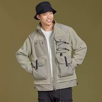 三夫户外 丨隐者山之道苍雪保暖抓绒衣轻量防潮徒步户外夹克秋冬