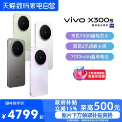 vivo X300s 5G手机