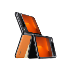 华为 Pura X 1610阔型屏 型格橙 16GB+512GB 折叠屏手机