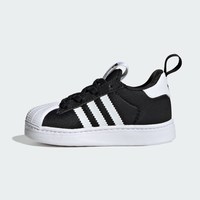 adidas 滔搏adidas阿迪达斯三叶草婴童SUPERSTAR经典运动休闲鞋KK2177