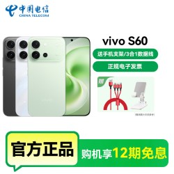 vivo S60 云台级防抖主摄 仲夏夜 16GB+512GB 手机