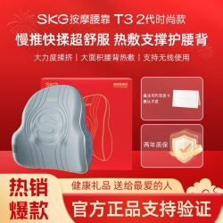 SKG 未来 捶打 腰部按摩器