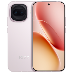 vivo iQOO Z11 Turbo 骁龙8Gen5 光晕粉 12GB+256GB 手机