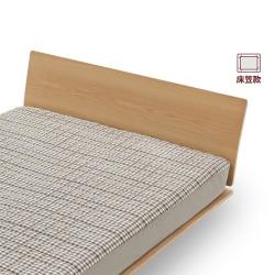 無印良品 MUJI 水洗棉 褥垫 褥子床褥床罩床笠二合一设计卧室床上用品夏