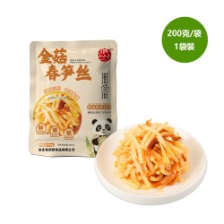 小小春 金菇春笋丝200g