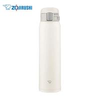 ZOJIRUSHI 按键弹盖超轻便携不锈钢保温杯SM-SF60系列600ml