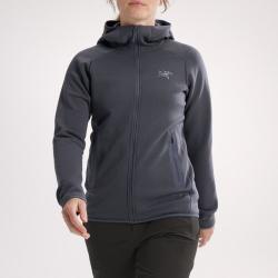 ARC'TERYX Kyanite Hoody 女款保暖抓绒外套