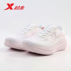 特步 女鞋青云2.0 LITE运动鞋跑鞋2026夏新款舒适减震百搭日常潮流