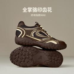 骆驼 【软弹舒适】休闲板鞋 百搭