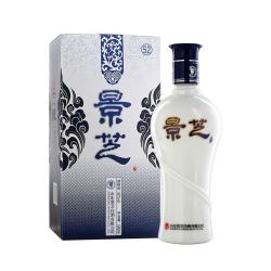 景芝 青花 52度 浓香型白酒 500mL 1瓶  纯粮酿造 #值酒发现官#