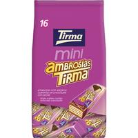 Tirma 蒂乐玛 牛奶巧克力饼干 216g