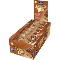 Tirma 蒂乐玛 榛子巧克力威化饼干 752.5g