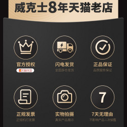 威克士 WU369 工业级锂电无刷冲击钻 20V 官方正品